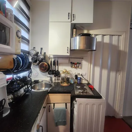 Apartmán Appartement Rueil-Malmaison *