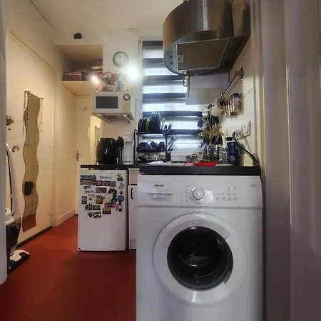 Apartmán Appartement Rueil-Malmaison *