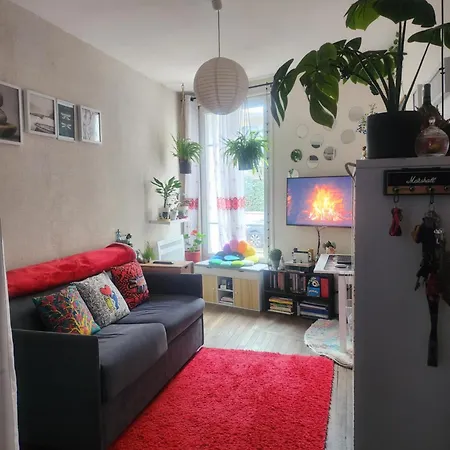 Apartmán Appartement Rueil-Malmaison Rueil-Malmaison