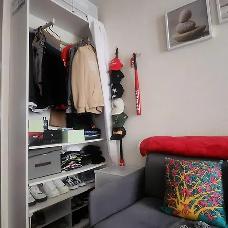Apartmán Appartement Rueil-Malmaison *